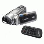 видеокамера Canon Legria HF M306 Серебристый