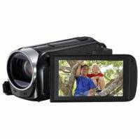 видеокамера Canon Legria HF R47 Черный