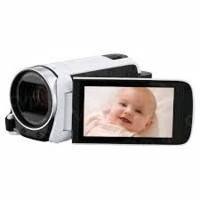 видеокамера Canon Legria HF R606 White Белый
