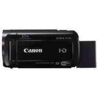 видеокамера Canon Legria HF R76 Black Черный