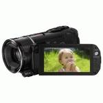 видеокамера Canon Legria HF S21 Черный