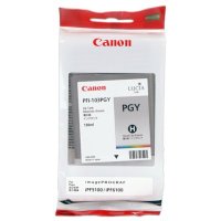 картридж Canon PFI-103PGY 2214B001 серый