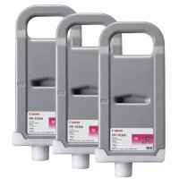 картридж Canon PFI-703M Ink Tank 2965B003 пурпурный