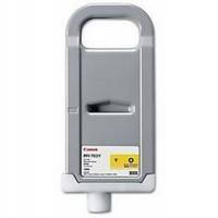 картридж Canon PFI-703Y 2966B001 желтый