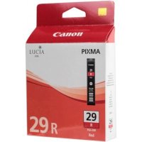 картридж Canon PGI-29R 4878B001 красный