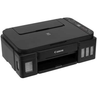 МФУ Canon Pixma G3010 Черный