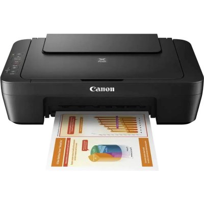 МФУ Canon Pixma MG2545S Черный