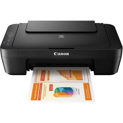 МФУ Canon Pixma MG2550S Черный