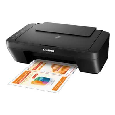 МФУ Canon Pixma MG2570S Черный