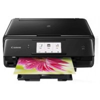 МФУ Canon Pixma TS8040 Black Черный