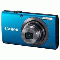 фотоаппарат Canon PowerShot A2300 Blue Синий