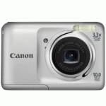 фотоаппарат Canon PowerShot A800 Silver Синий