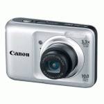 фотоаппарат Canon PowerShot A800 Silver Синий