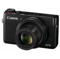 фотоаппарат Canon PowerShot G7 X 9546B002 Черный
