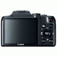 фотоаппарат Canon PowerShot SX170 IS Black Черный