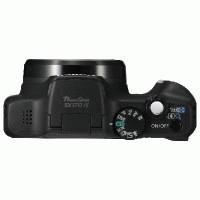 фотоаппарат Canon PowerShot SX170 IS Black Черный