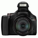 фотоаппарат Canon PowerShot SX40 HS Черный