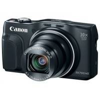 фотоаппарат Canon PowerShot SX700 HS Black Черный