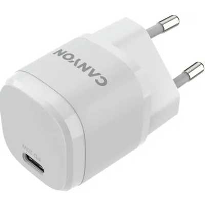 сетевое зарядное устройство Canyon CNE-CHA20W05