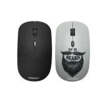 мышь Canyon Mister Beard CND-CMSW400BD Черный
