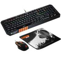 клавиатура Canyon Nightflyer GS-2 CND-SGS02-RU Черный