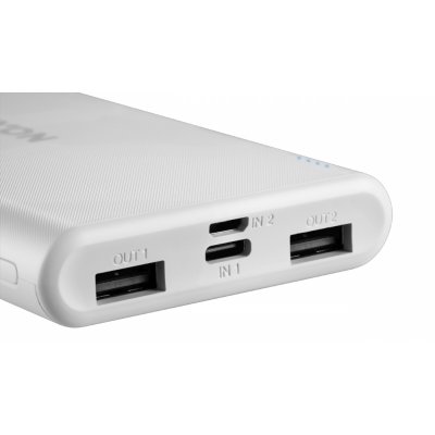 внешний аккумулятор Canyon PB-106 CNE-CPB1006W Белый