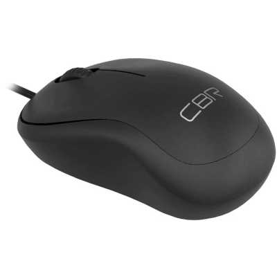 мышь CBR CM 106 Black Черный