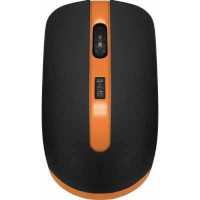 мышь CBR CM-554R Black-Orange Черный-оранжевый