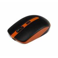 мышь CBR CM-554R Black-Orange Черный-оранжевый