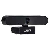 веб-камера CBR CW 870FHD Black черный