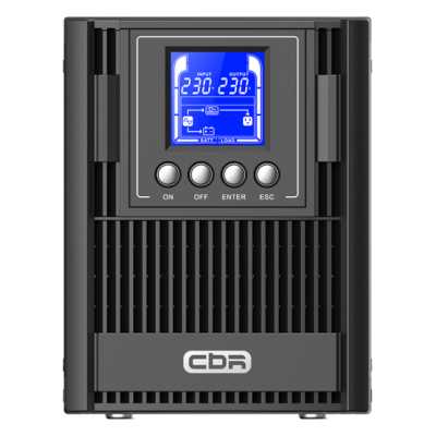 ИБП CBR Essence Online Tower ESN-1KT-4I-LCHERSC