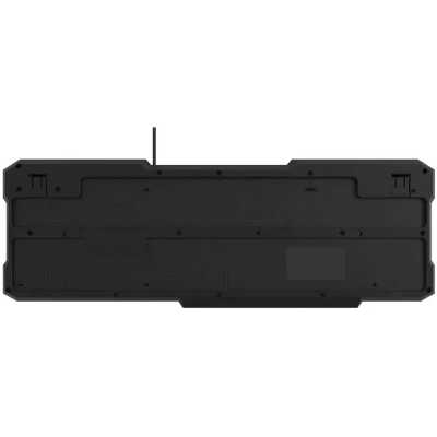 клавиатура CBR KB 302M Black Черный