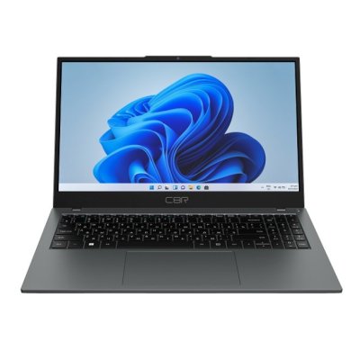 ноутбук CBR LP-15103 CBR-NB15I3G12-8G256G-WP Серый