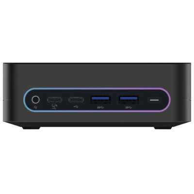 компьютер CBR MiniPC-DT003 CBR-MPC-DT003-I3G108G256G-WP Черный