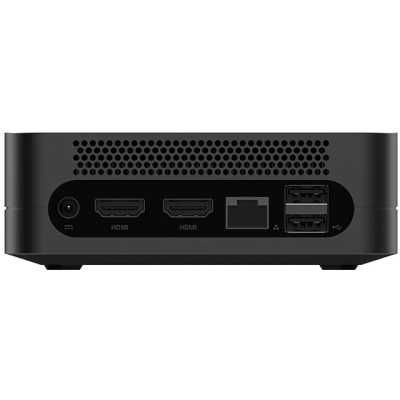 компьютер CBR MiniPC-DT008 CBR-MPC-DT008-I3G128G512G-WP Черный