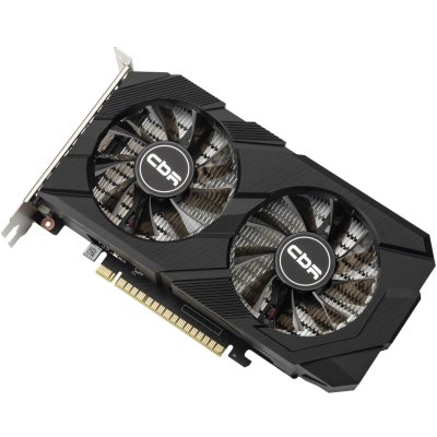 видеокарта CBR nVidia GeForce GTX 1650 4Gb VGA-STX1650-4G-RTL