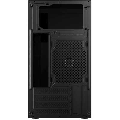корпус CBR V863 PCC-MATX-V863-WPSU