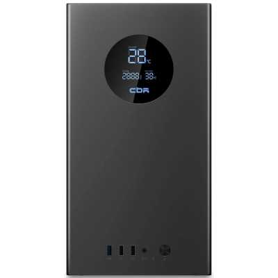 корпус CBR V865 PCC-MATX-V865-WPSU