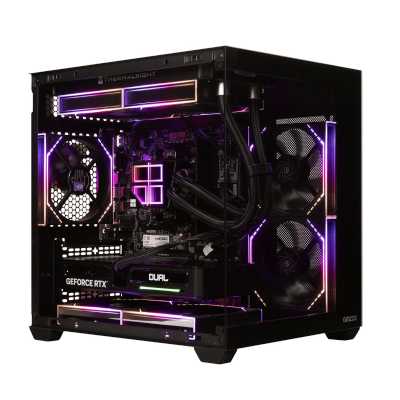 компьютер CBR Vertex CX0C5N-I5W01 Черный