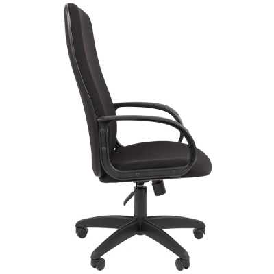 офисное кресло Chairman 278 T08 Black 7206369 черный