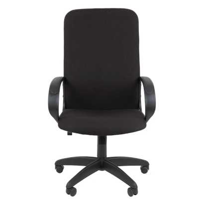 офисное кресло Chairman 278 T08 Black 7206369 черный