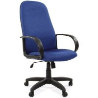 офисное кресло Chairman 279 Blue 1152934 синий