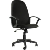 офисное кресло Chairman 289 Black 6110133 черный