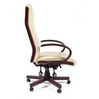 офисное кресло Chairman 411 Beige 7023222 бежевый