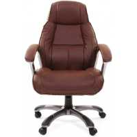 офисное кресло Chairman 436 Brown 6083474 коричневый