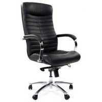офисное кресло Chairman 480 Black 7017862 черный