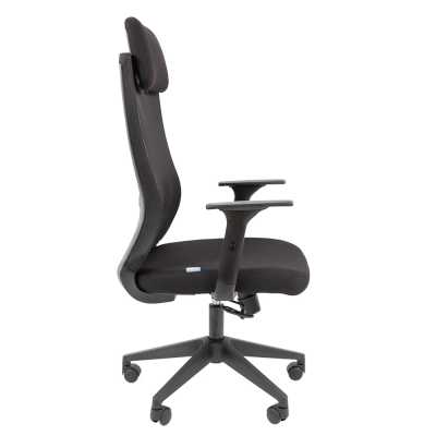 офисное кресло Chairman 500LT Black 7187915