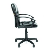 стул Chairman 651 Black 6017829 черный