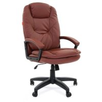 офисное кресло Chairman 668 LT Brown 7011067 коричневый