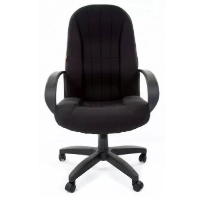 кресло руководителя Chairman 685 Black 7016898 черный